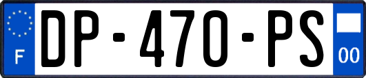 DP-470-PS