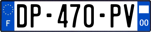 DP-470-PV