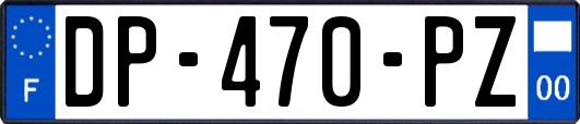 DP-470-PZ