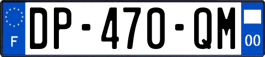 DP-470-QM