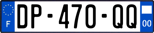 DP-470-QQ