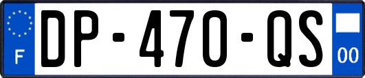 DP-470-QS