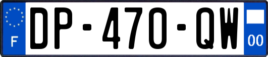 DP-470-QW