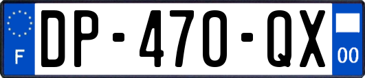 DP-470-QX