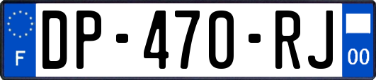 DP-470-RJ
