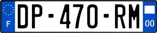 DP-470-RM