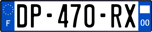 DP-470-RX