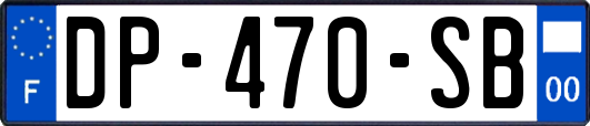 DP-470-SB