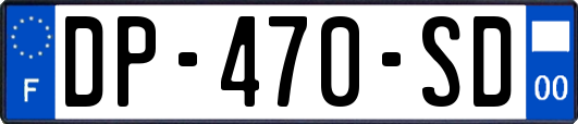 DP-470-SD