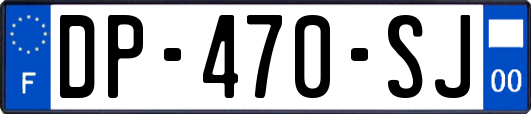 DP-470-SJ