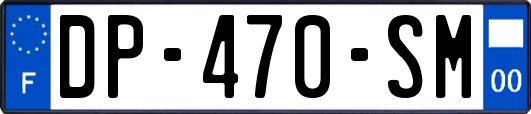 DP-470-SM
