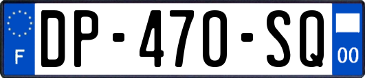 DP-470-SQ