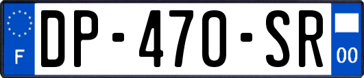 DP-470-SR