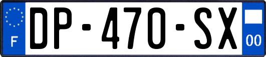 DP-470-SX