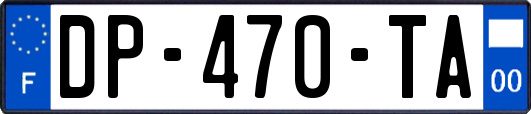 DP-470-TA