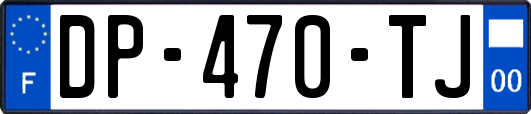 DP-470-TJ