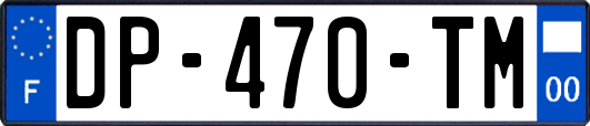 DP-470-TM