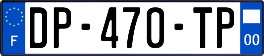 DP-470-TP
