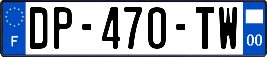 DP-470-TW