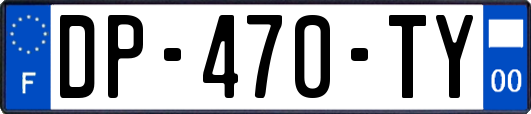 DP-470-TY