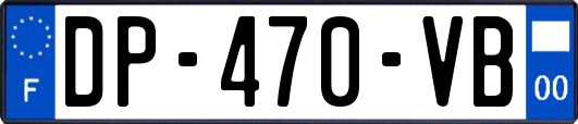 DP-470-VB