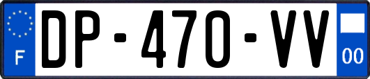DP-470-VV