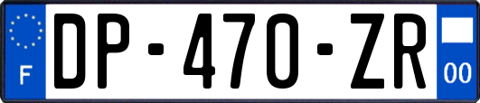 DP-470-ZR