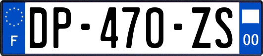 DP-470-ZS