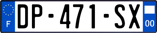 DP-471-SX
