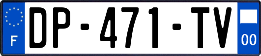 DP-471-TV