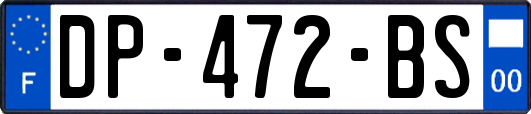 DP-472-BS