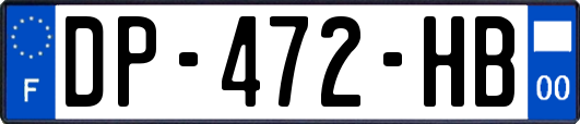 DP-472-HB