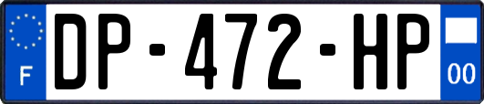 DP-472-HP