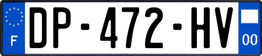 DP-472-HV