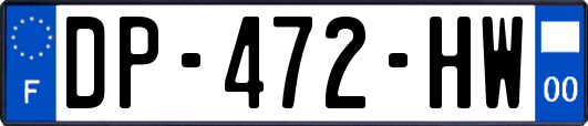 DP-472-HW