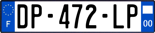 DP-472-LP