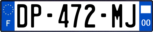 DP-472-MJ