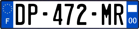 DP-472-MR
