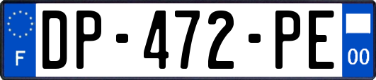 DP-472-PE