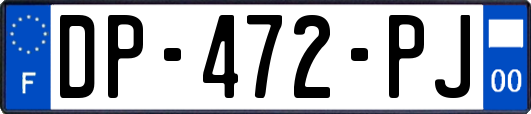 DP-472-PJ