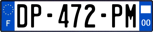 DP-472-PM