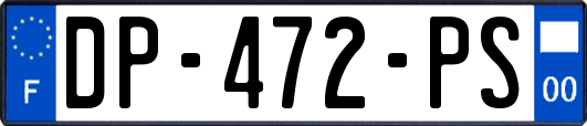 DP-472-PS