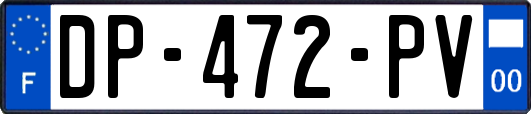 DP-472-PV