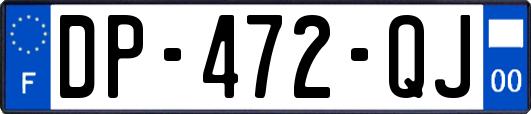 DP-472-QJ