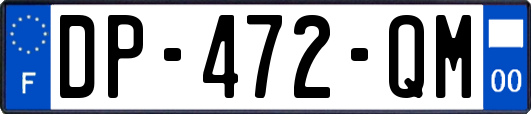 DP-472-QM