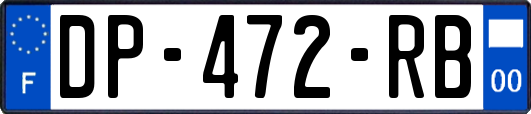 DP-472-RB