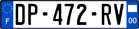 DP-472-RV