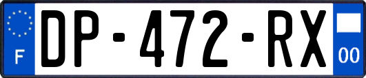 DP-472-RX
