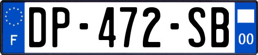 DP-472-SB