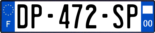 DP-472-SP
